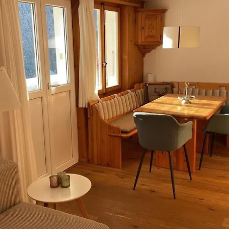 Apartament Bachsbort 14 By Interhome *