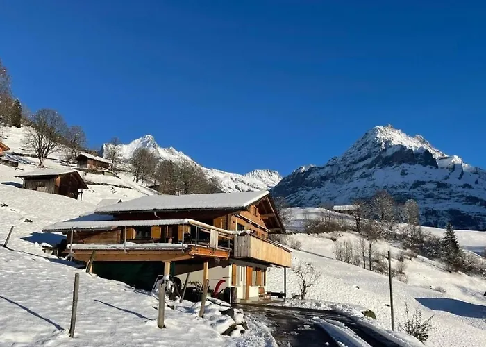 Lejlighed Bachsbort 14 By Interhome