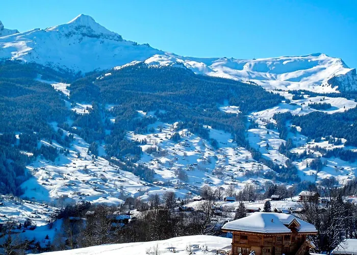 Lejlighed Bachsbort 14 By Interhome